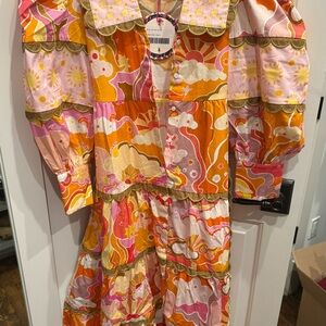 CeliaB Rosalinda Dress